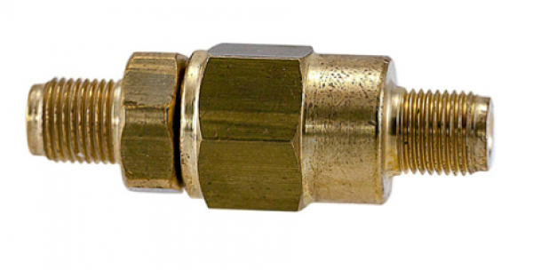 Rückschlagventil 1/8" MM
